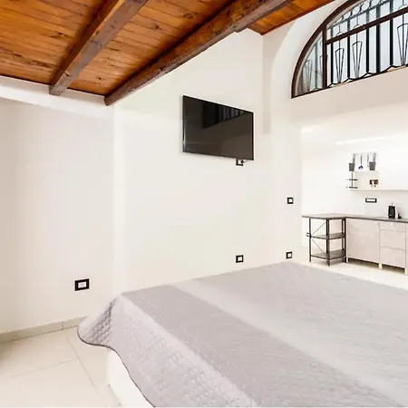 Vetriera Apartament Palermo